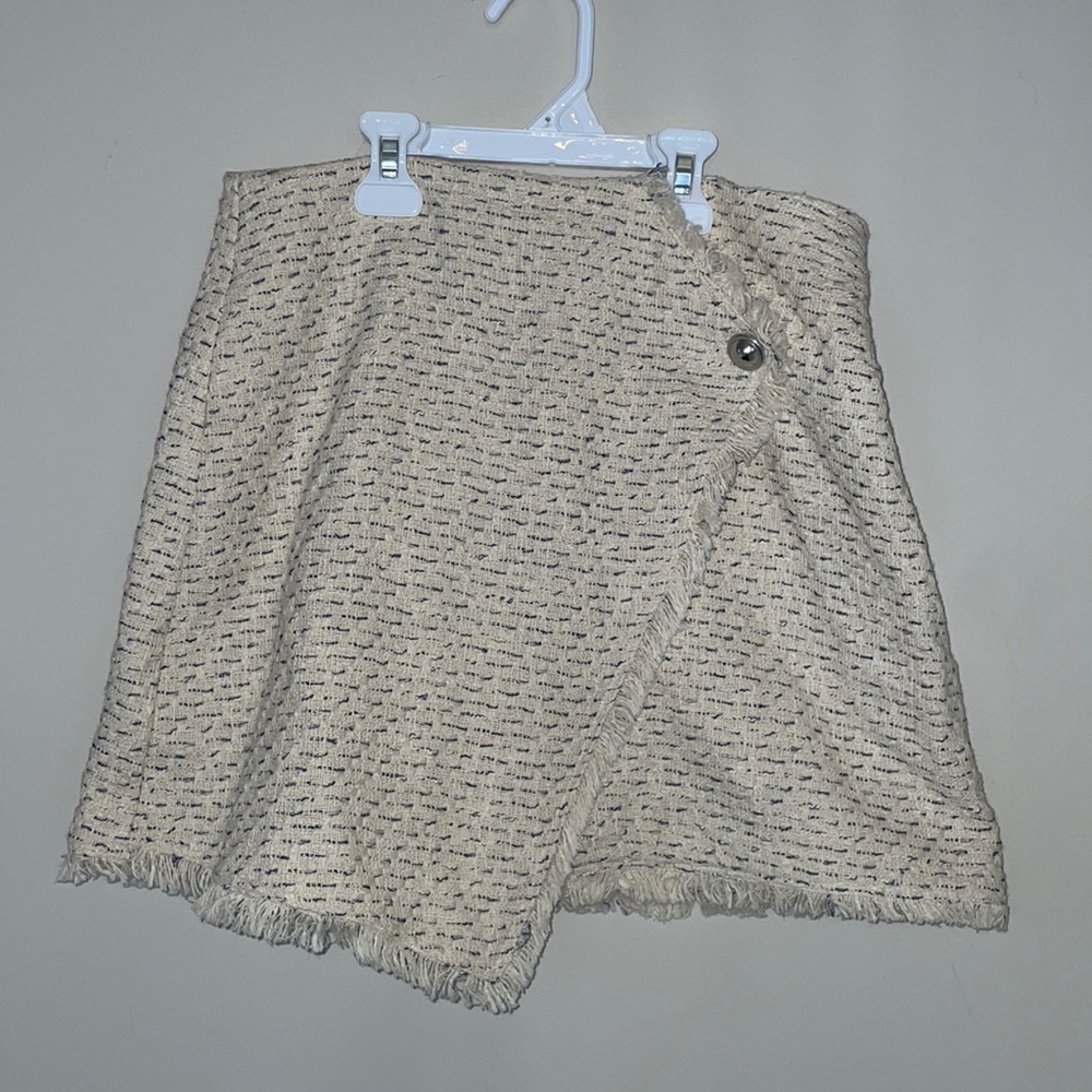 Express Tweed Skirt